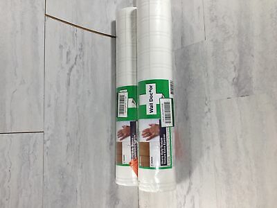 Wall Doctor Heavy Duty Texture Wallcovering | Lot of 2 (6922791452855)